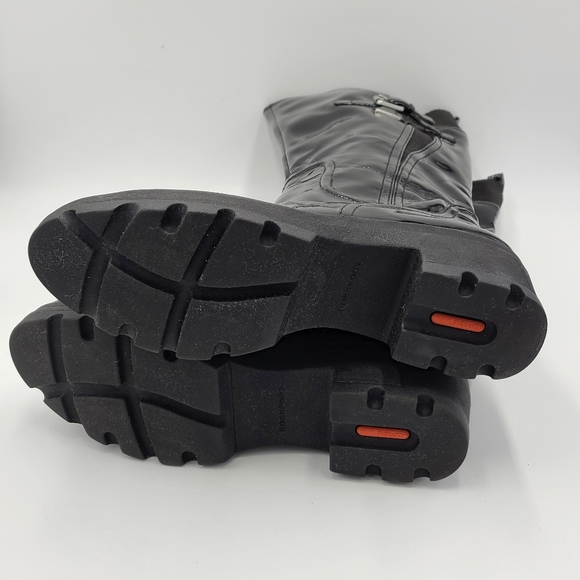 Rockport Tall Boot Womens 9 (black) - Picture 6 of 7